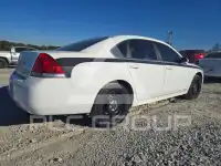 2016 Chevrolet Impala фото