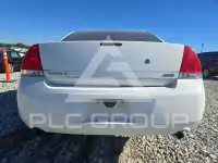 2016 Chevrolet Impala фото
