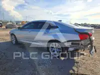 2016 Chevrolet Impala фото