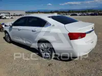 2016 Chevrolet Impala фото