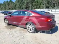 2016 Chevrolet Impala фото