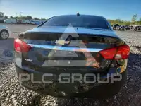 2016 Chevrolet Impala фото