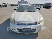 2016 Chevrolet Impala фото