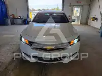 2016 Chevrolet Impala фото