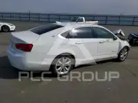 2016 Chevrolet Impala фото