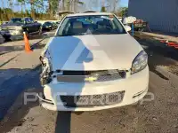 2016 Chevrolet Impala фото