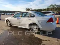 2016 Chevrolet Impala фото