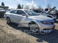 2016 Chevrolet Impala photo