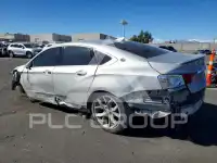 2016 Chevrolet Impala photo
