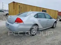 2016 Chevrolet Impala фото