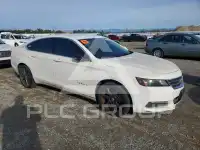 2016 Chevrolet Impala photo