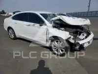 2016 Chevrolet Impala фото