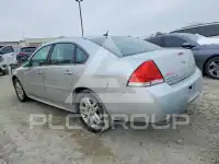 2016 Chevrolet Impala фото