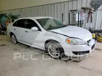 2016 Chevrolet Impala фото