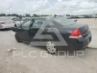 2016 Chevrolet Impala фото