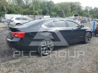 2016 Chevrolet Impala фото