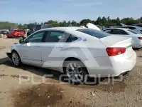 2016 Chevrolet Impala фото
