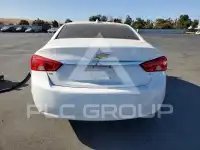 2016 Chevrolet Impala photo