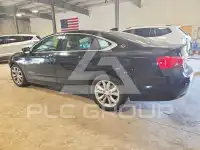 2016 Chevrolet Impala фото