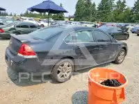 2016 Chevrolet Impala photo