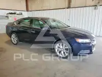 2016 Chevrolet Impala фото