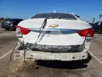 2016 Chevrolet Impala photo