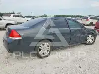 2016 Chevrolet Impala фото