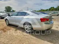 2016 Chevrolet Impala фото