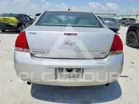 2016 Chevrolet Impala фото