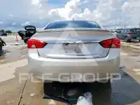 2016 Chevrolet Impala photo