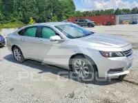 2016 Chevrolet Impala фото