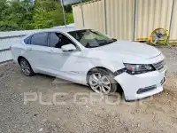 2016 Chevrolet Impala photo