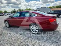 2016 Chevrolet Impala фото