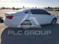 2016 Chevrolet Impala photo