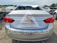 2016 Chevrolet Impala фото