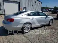2016 Chevrolet Impala фото