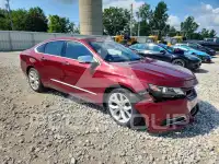 2016 Chevrolet Impala фото