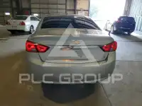 2016 Chevrolet Impala фото