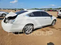 2016 Chevrolet Impala фото