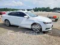 2016 Chevrolet Impala фото