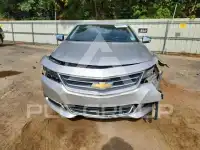 2016 Chevrolet Impala фото