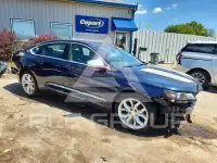 2016 Chevrolet Impala фото
