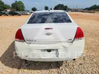 2016 Chevrolet Impala фото