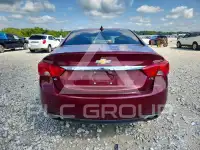 2016 Chevrolet Impala фото