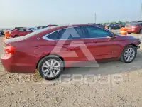 2016 Chevrolet Impala photo