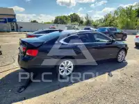2016 Chevrolet Impala фото