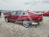 2016 Chevrolet Impala фото