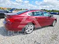 2016 Chevrolet Impala фото