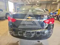2016 Chevrolet Impala фото