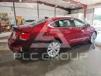 2016 Chevrolet Impala фото